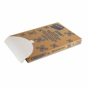 Dixie Pan Liners, Greaseproof, 16x24, Wht, PK1000 DIX LO10